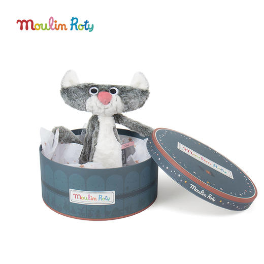 Moulin roty 礼盒 节日生日送礼装饰 35/28/21 cm 商品图10