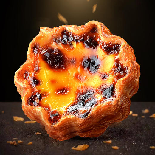 法式酥脆挞【停用】 商品图0