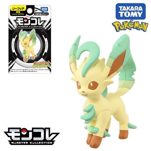 Tomica 宝可梦 MS-叶伊布TMSC916505 商品图1