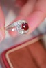 1.09ct 红宝石戒指 商品缩略图4