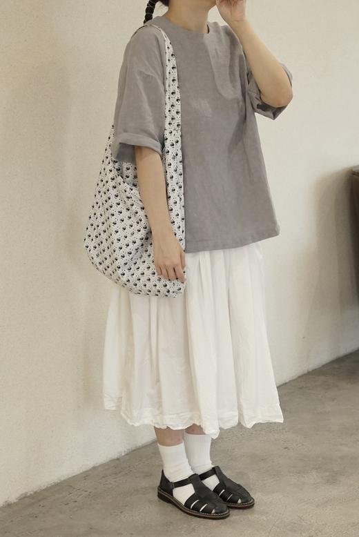 Cosmic wonder2色圆领上衣 商品图7