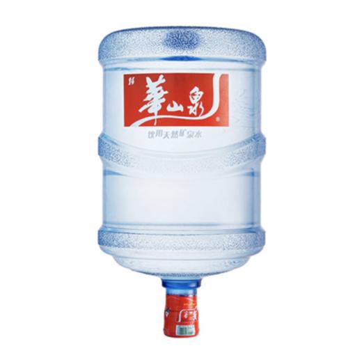 华山泉18.9L买十送二套餐 商品图0