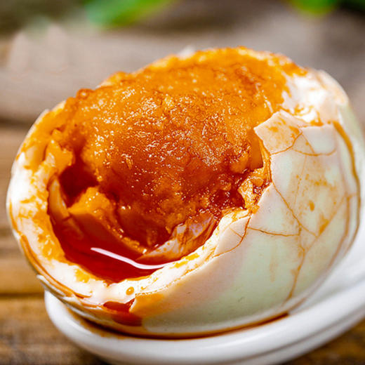 L阿比该香烤烤海鸭蛋礼盒装 商品图0