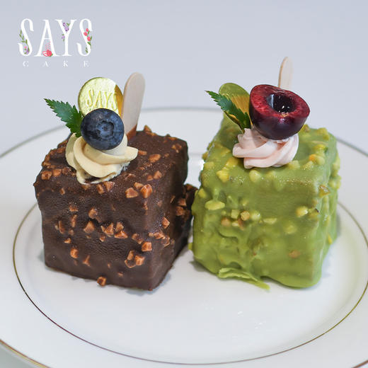 梦龙麻薯小方 Magnum Choco Mochi Cake 商品图0