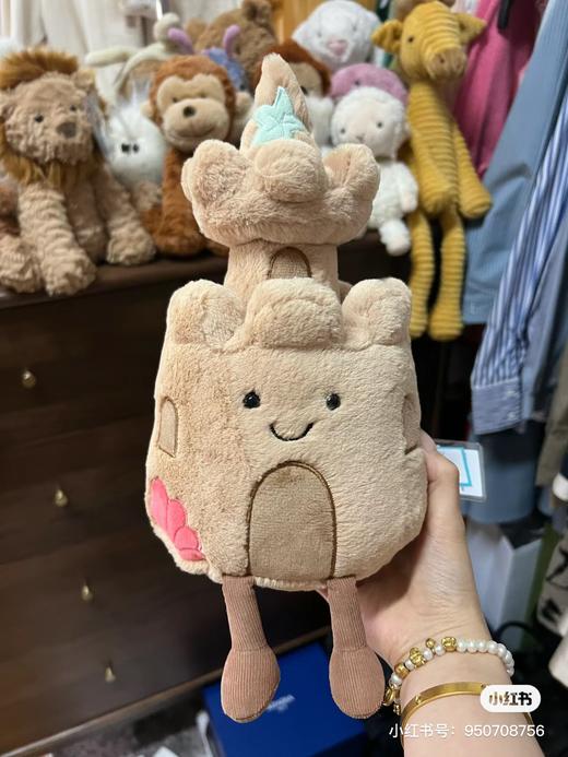 梦中情堡jellycat 城堡玩偶 商品图6