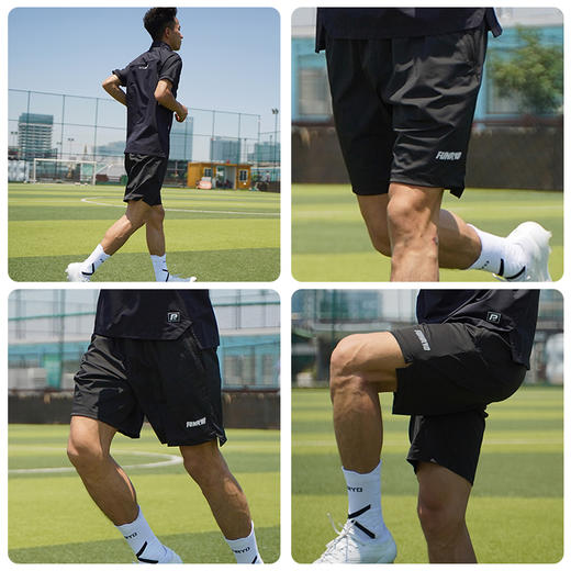 蜂锐凉感短裤 凉感长裤 凉感中裤 商品图3