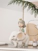 周双《小吉象》绿衣 商品缩略图3