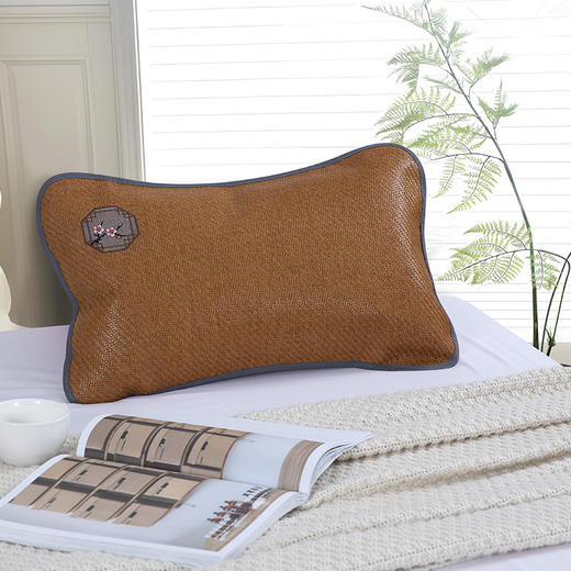 夏凉植物枕 商品图2