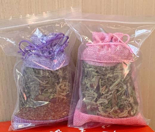 武当道灸艾草香囊50g 商品图2