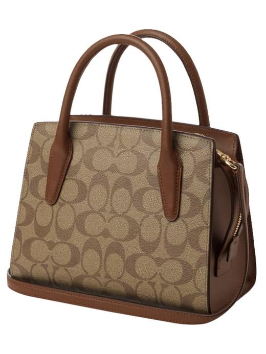 【自营】coach/蔻驰  Andrea Carryall 女士手拎包斜挎包戴妃包 CP083 IME74 商品图2