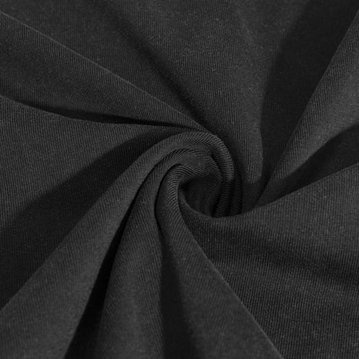 【断码清仓】HX 夏季圆领短袖T恤宽松版型C102420030101 商品图7