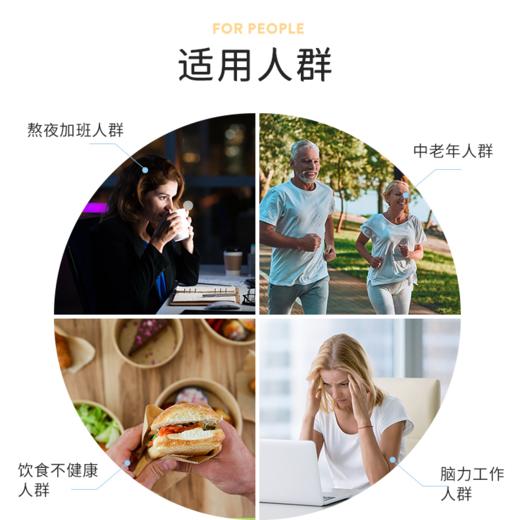 英国HB荷柏瑞Omega多烯鱼油软胶囊1000MG 240粒 商品图1