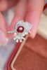 1.01ct 红宝石戒指 商品缩略图8