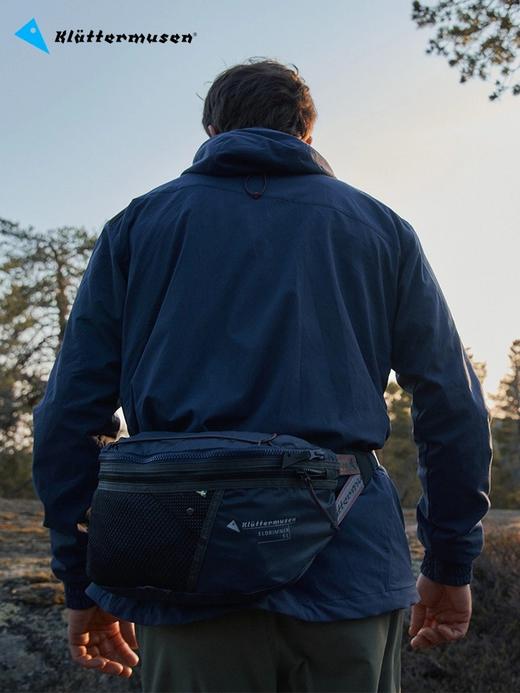 KLATTERMUSEN/攀山鼠户外运动灵活便携休闲腰包5L神锅斜挎包10054 商品图2