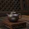 胡洪明 紫砂壶 宜兴紫砂原矿茶壶紫砂壶功夫茶泡茶壶茶具仿古 商品缩略图0