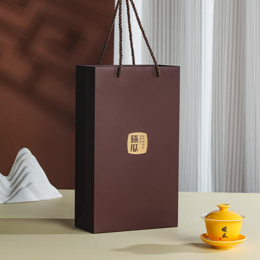 曦瓜 燕子窠 老枞水仙 武夷岩茶 正岩 茶叶礼盒 商品图3