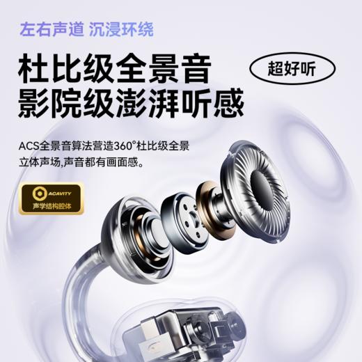 塞那sanag 气传导蓝牙耳机（下单72小时发货） 商品图1