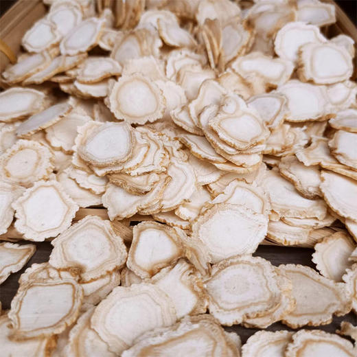 西洋参片 花旗参片 500g 商品图1