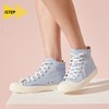 ISTEP高帮帆布鞋超软款帆布鞋 商品缩略图0