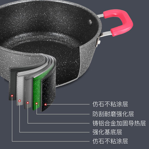 卡兰思 伯丽纳米汤锅24CM（KLS-TG213） 商品图2