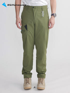 Klattermusenn攀山鼠 户外快干长裤阿尔菲尔德男女款 10369/10373