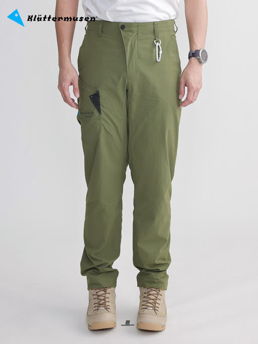 Klattermusenn攀山鼠 户外快干长裤阿尔菲尔德男女款 10369/10373 商品图0