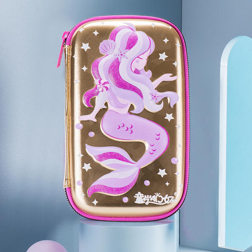 【开学季福利特惠】童学们好-3D 大容量文具盒。全国的库存都在这了❗撤柜清仓‼各大超市在售同款儿童书包文具品牌 商品图3