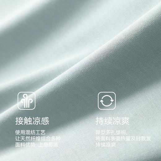 莫代尔睡衣女夏季带胸垫凉感椰油背心裙防凸点可外穿吊带睡裙女士_HLY 商品图3