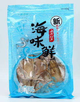 L阿比该墨鱼干300g