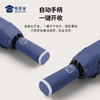 【专用款藏蓝自动伞】晴雨两用雨伞 防紫外线折叠伞遮阳伞 商品缩略图1