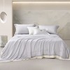 【6F】罗莱 粹 超柔无边川山蜀丝夏被 商品缩略图0