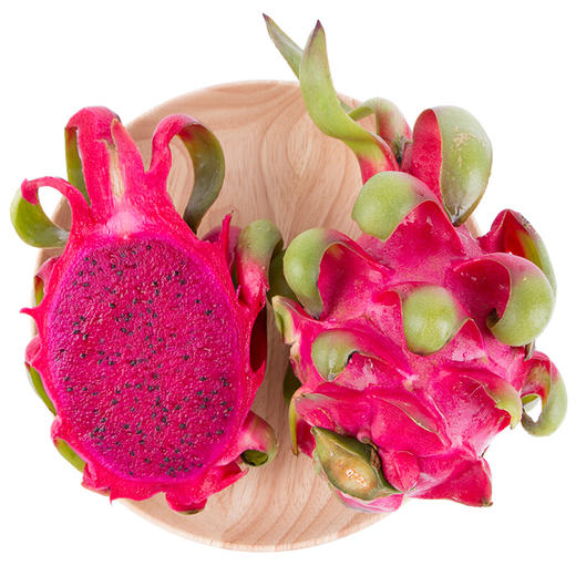 越南进口红心火龙果3.5斤/5.5斤彩箱装 商品图3