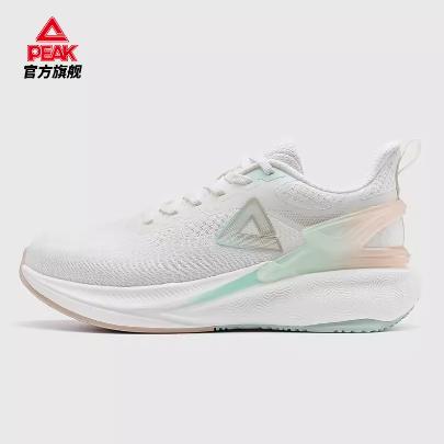 匹克态极6.0乘云2024秋男女跑鞋网面简约休闲轻便运动鞋ET43607H/ET43608H 商品图1