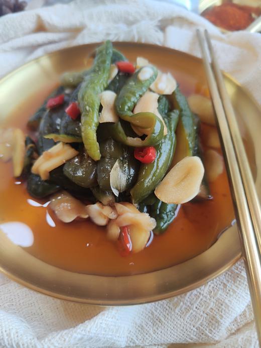 拯救夏日没胃口！【酸甜小黄瓜】延边朝鲜族特色美食 一口下去嘎嘣脆 冰凉酸甜爽脆 酸甜入心 商品图3