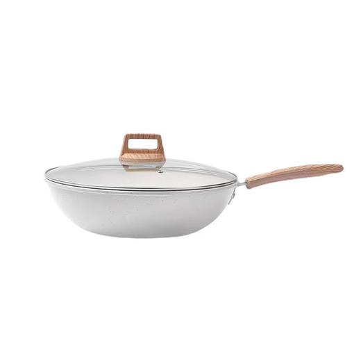 卡兰思 妮娜不粘炒锅32CM（KLS-CG304） 商品图4