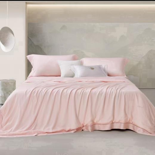 【6F】罗莱 粹 超柔无边川山蜀丝夏被 商品图1