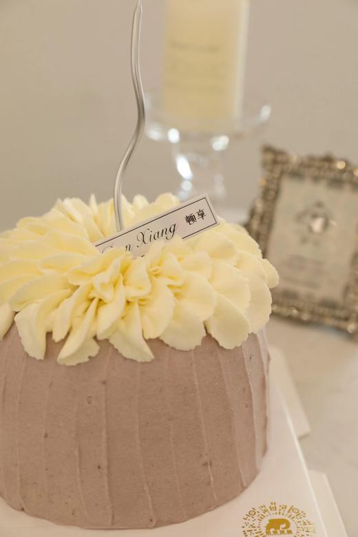 「口味经典」芋泥口味奶油—芋见倾心 商品图0