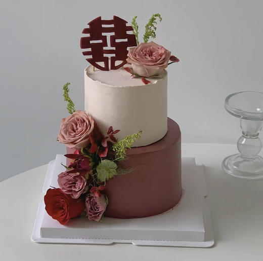 我家有喜（6+4双层花材稍有调整） 商品图0