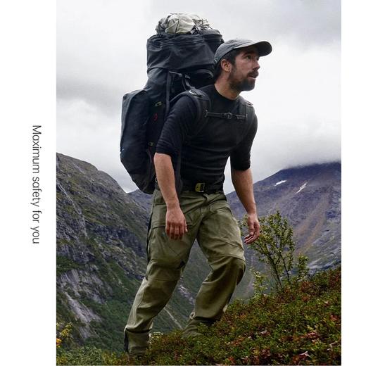 KLATTERMUSEN/攀山鼠男女款休闲运动工装裤（战狼基利）10198/10199 商品图0