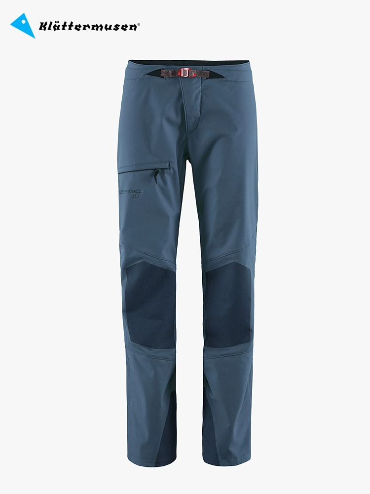KLATTERMUSEN/攀山鼠滑雪运动防风软壳裤奥德男女款保暖透气15582