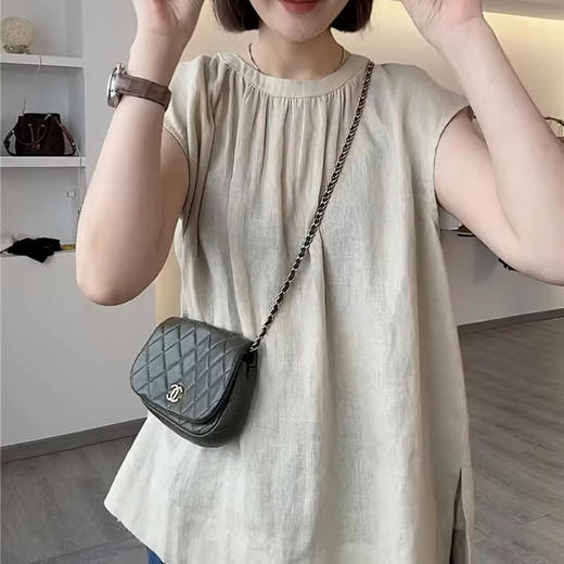 裁缝学苑AQ312法式小众飞飞袖圆领衬衫纸样女装夏季新款设计感上衣打板 商品图4