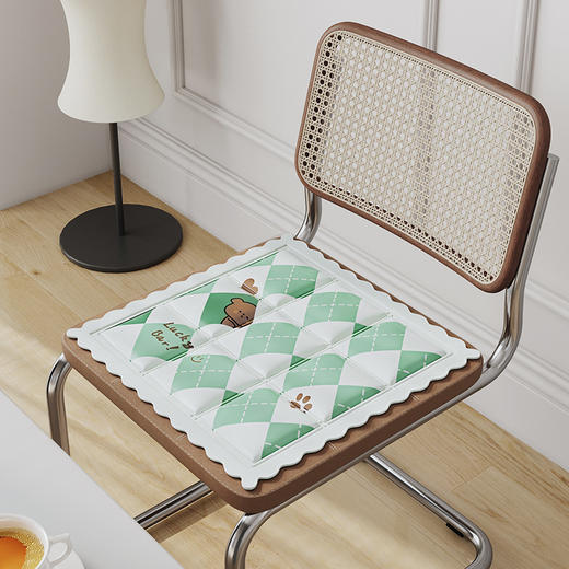 【久坐不闷 透气冰垫】夏季肤感冰冰凉坐垫，多场景适用。家庭、办公室、学生、司机、家宠都适合使用。久坐不闷，持久清凉，真芯的凉爽，解决夏日热天不舒适问题！ 商品图11