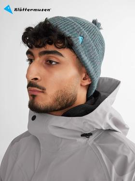 Klattermusen攀山鼠秋冬保暖羊毛帽无檐毛线帽子海姆达尔 10427