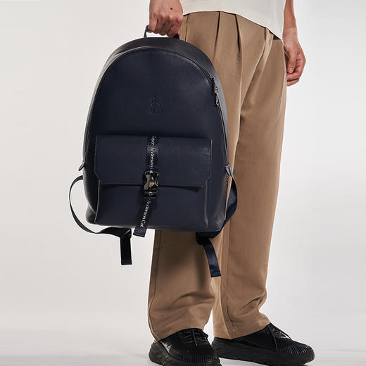 大英博物馆 盖亚·安德森猫系列 大容量 男士通勤背包 旅行包 双肩包 商品图2