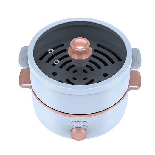 春花 多功能电煮锅CZG-01A 商品图5