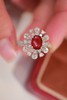 1.03ct 红宝石戒指 商品缩略图2