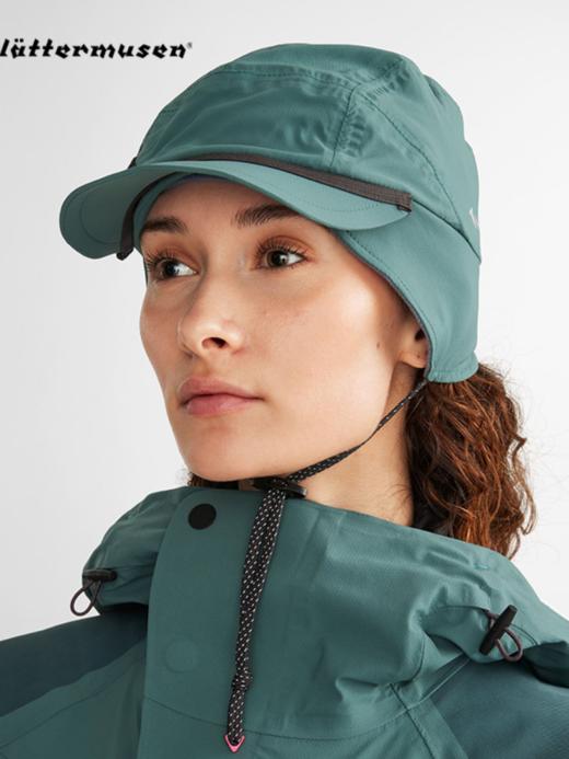 KLATTERMUSEN/攀山鼠秋冬户外防风加绒软壳帽子（财富指环）10065 商品图3