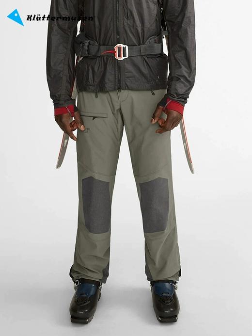 KLATTERMUSEN/攀山鼠滑雪运动防风软壳裤奥德男女款保暖透气15582 商品图2