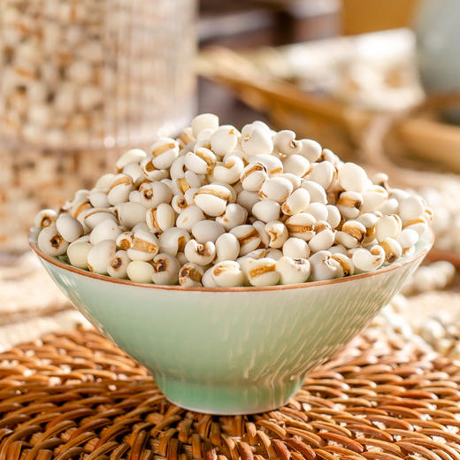 薏仁 薏米仁 500g 商品图1