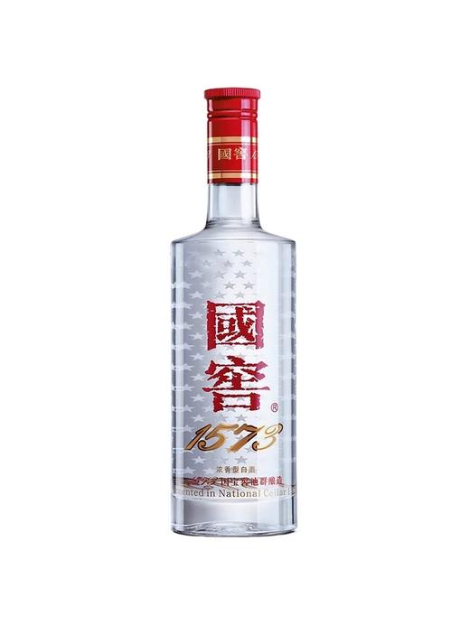 38度国窖1573浓香型白酒500ml/瓶 商品图1